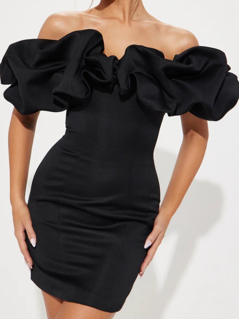 New Black Dress